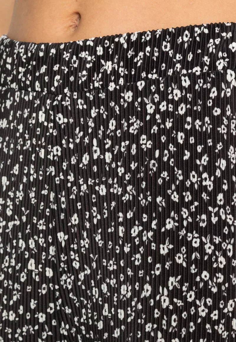 Even&Odd Damen Stoffhose - Black/white 7 Even&Odd Damen Stoffhose - Black/white – Bild 5