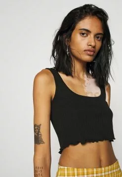 Even&Odd Damen 2 PACK - Top - Black/white 13 Even&Odd Damen 2 PACK - Top - Black/white -Even&Odd Verkäufe 2023 6addb34b9e424f80bc8a4872bbd60512