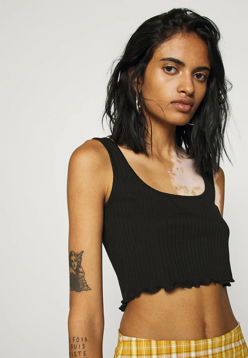 Even&Odd Damen 2 PACK - Top - Black/white 8 Even&Odd Damen 2 PACK - Top - Black/white – Bild 6