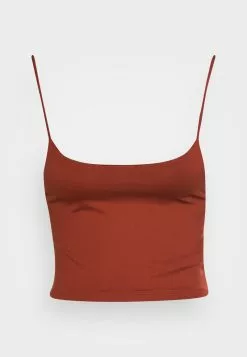 Even&Odd Damen Top - Brown -Even&Odd Verkäufe 2023 6ae0531538c746bf9c9c2527af7c542b