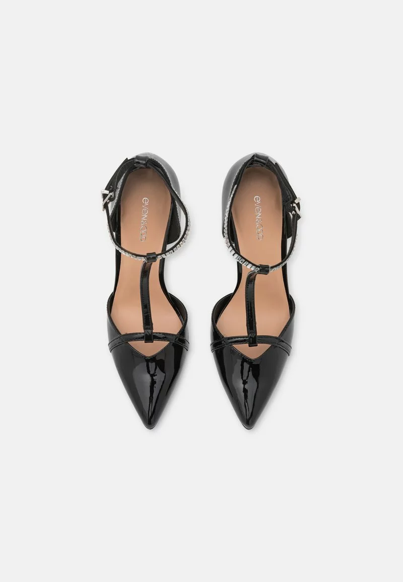 Even&Odd Damen Pumps - Black 8 Even&Odd Damen Pumps - Black – Bild 6