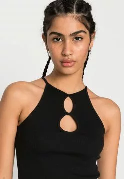 Even&Odd Damen Top - Black -Even&Odd Verkäufe 2023 6bae8956b7494f458f6d8234bf9ed76d