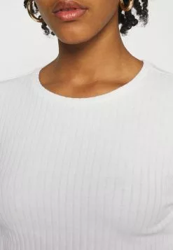 Even&Odd Damen Langarmshirt - White -Even&Odd Verkäufe 2023 6bc2903bfc594bca94868043ffbccdea