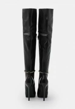 Even&Odd Damen LEATHER - High Heel Stiefel - Black 11 Even&Odd Damen LEATHER - High Heel Stiefel - Black -Even&Odd Verkäufe 2023 6c6bb3edfbb34a25843db70875a4325c