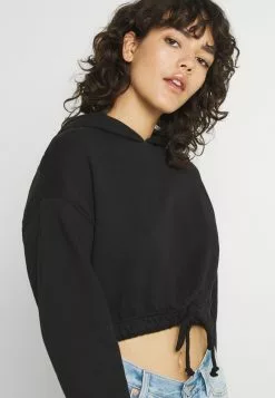 Even&Odd Kapuzenpullover - Black | Damen -Even&Odd Verkäufe 2023 6c860e9cf3f945eab91e310cf0aa14a9