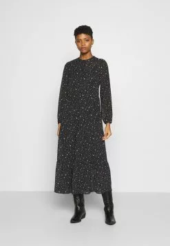 Even&Odd Blusenkleid - Black/white | Damen