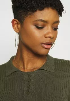 Even&Odd Strickpullover - Olive | Damen -Even&Odd Verkäufe 2023 6cba6bc544c844c79dfa5175a2fda433