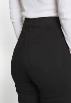 Even&Odd Damen Jeans Skinny Fit - Black Denim -Even&Odd Verkäufe 2023 6ccd1c49bf0d4c74b4c3f1ecaae027dd