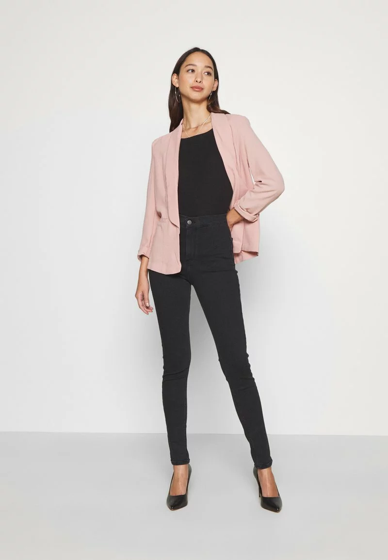 Even&Odd Jeggings - Grey Denim | Damen 6 Even&Odd Jeggings - Grey Denim | Damen – Bild 4