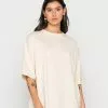 Even&Odd Damen T-Shirt Basic - Off/white -Even&Odd Verkäufe 2023 6db495376f96437a8d9cc455efaa15bf