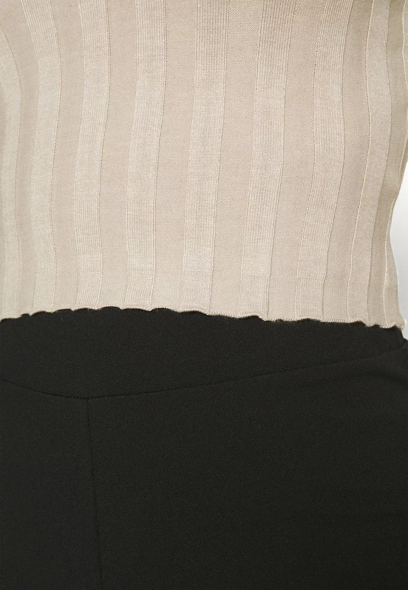 Even&Odd Damen Strickpullover - Beige 7 Even&Odd Damen Strickpullover - Beige – Bild 5