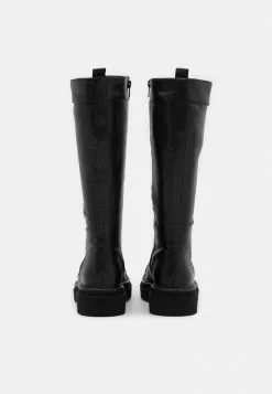 Even&Odd Damen Plateaustiefel - Black -Even&Odd Verkäufe 2023 6e4481ed2cd841aa907d7b8c0ec479b5