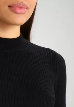 Even&Odd Strickpullover - Black | Damen -Even&Odd Verkäufe 2023 6e938908e2b04d5da17eca920b778e53