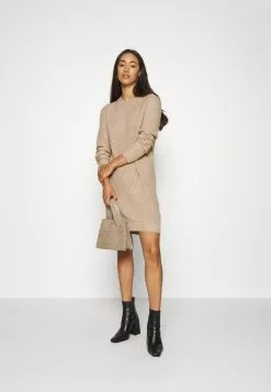 Even&Odd Damen Strickkleid - Tan 9 Even&Odd Damen Strickkleid - Tan -Even&Odd Verkäufe 2023 6f3d6be6aa0b446a9529d0524228b24d