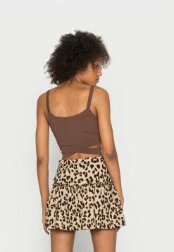 Even&Odd Damen Top - Brown -Even&Odd Verkäufe 2023 6f71598eceae418b868606f6790a0311