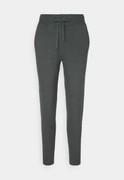 Even&Odd Damen Jogger And Hoodie Set - Strickpullover - Mottled Dark Grey -Even&Odd Verkäufe 2023 6fe6f8258b2047aeb1b0a9824eeafe7d