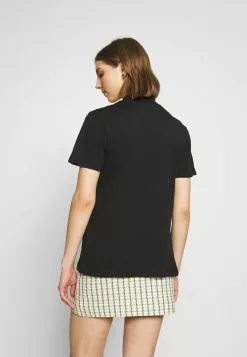Even&Odd Damen T-Shirt Basic - Black -Even&Odd Verkäufe 2023 6feb2cae9925485d8e41df01741a436b