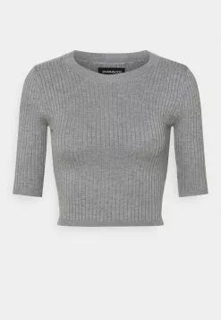 Even&Odd Damen 2 PACK - T-Shirt Basic - Mottled Grey/sand 20 Even&Odd Damen 2 PACK - T-Shirt Basic - Mottled Grey/sand -Even&Odd Verkäufe 2023 701a90f3c9a64287b9b0d8f0ed854683