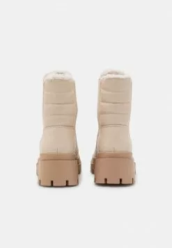 Even&Odd Damen WINTER BOOTIES - Plateaustiefelette - Beige -Even&Odd Verkäufe 2023 7022d9b39b854c3b9bbe500557aeb232