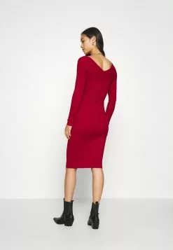 Even&Odd Damen KNIT V NECK MIDI BODYCON DRESS - Etuikleid - Red 10 Even&Odd Damen KNIT V NECK MIDI BODYCON DRESS - Etuikleid - Red -Even&Odd Verkäufe 2023 70306199bd224f1ba6fa6dd4ace3bb59