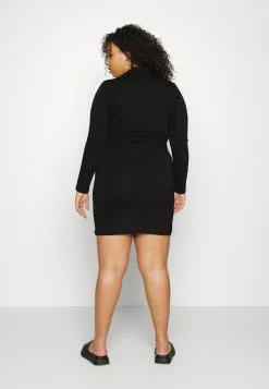 Even&Odd Damen Jerseykleid - Black -Even&Odd Verkäufe 2023 70477935825d4753a1f4b9fa50114588