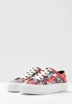 Even&Odd Damen Sneaker Low - Multicoloured -Even&Odd Verkäufe 2023 7057ea72624a47198e5beacb68965297