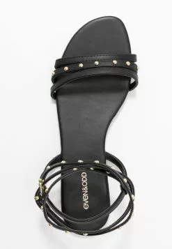 Even&Odd Riemensandalette - Black | Damen -Even&Odd Verkäufe 2023 707a3d167e7d4a05a9e52284f7940d16