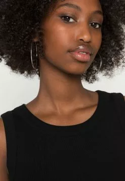 Even&Odd Jerseykleid - Black/black | Damen -Even&Odd Verkäufe 2023 7082642eb6e34eb9910e52586c08745a