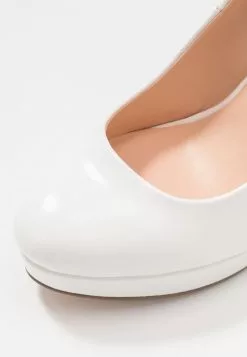 Even&Odd Damen High Heel Pumps - White -Even&Odd Verkäufe 2023 7084345886b4402286a642b85c8210e7