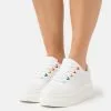 Even&Odd Damen LOVE - Sneaker Low - White/multi-coloured -Even&Odd Verkäufe 2023 70a0f3025f5e4f2d9735b36dc3d9ea5e