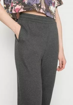 Even&Odd Damen Jogginghose - Mottled Dark Grey -Even&Odd Verkäufe 2023 70a7729173314faab4c8cd4cbc2b2c2c