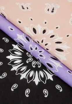 Even&Odd Damen 3 PACK - Tuch - Pink/lilac/black -Even&Odd Verkäufe 2023 70b120cb037649f0b3e3b8b49a3b7971