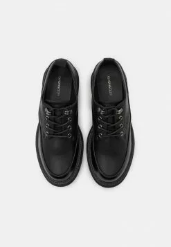 Even&Odd Damen Schnürer - Black -Even&Odd Verkäufe 2023 70c571bc077e47ac8326d71eb4bbbe90