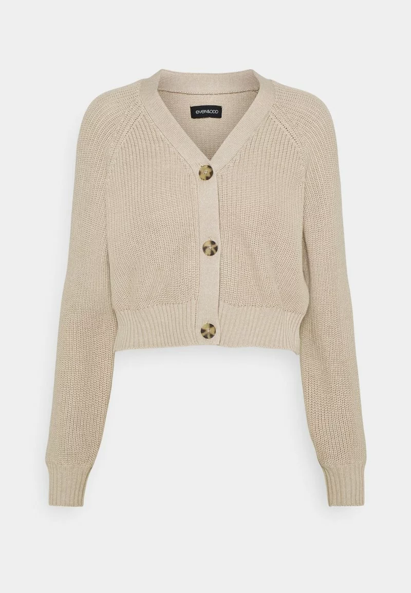 Even&Odd Damen Strickjacke - Tan 3 Even&Odd Damen Strickjacke - Tan