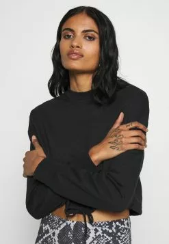 Even&Odd Damen Sweatshirt - Black -Even&Odd Verkäufe 2023 7128c1ac1620419083d12abf9e6f0c33