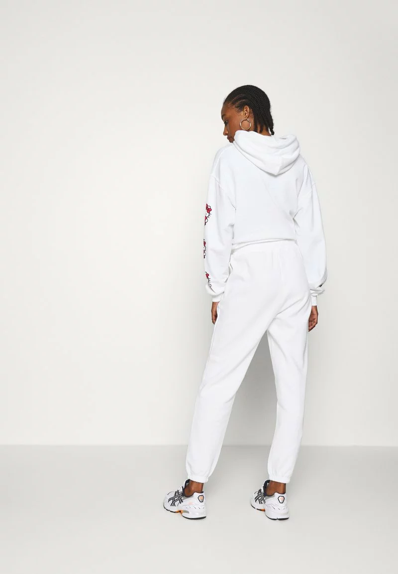 Even&Odd Damen 2er PACK - LOOSE FIT JOGGERS - Jogginghose - Black/white 5 Even&Odd Damen 2er PACK - LOOSE FIT JOGGERS - Jogginghose - Black/white – Bild 3