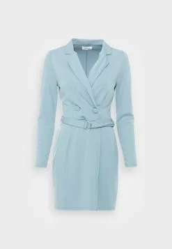 Even&Odd Damen Cocktailkleid/festliches Kleid - Light Blue -Even&Odd Verkäufe 2023 716f5cbfaad24157b7ebe589735d6b33