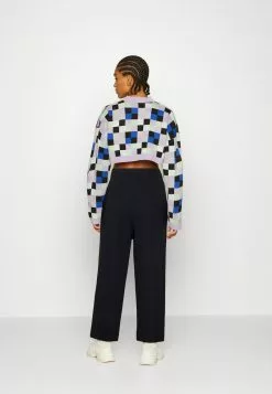 Even&Odd Damen Stoffhose - Black -Even&Odd Verkäufe 2023 71bae147a0b04130b01406a8f703e571