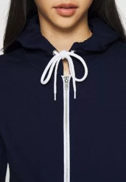 Even&Odd Damen ZIP JACKET - Sweatjacke - Dark Blue -Even&Odd Verkäufe 2023 725ee8a5174543bf9ceca510e8d58e85