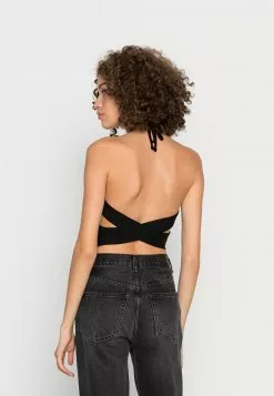 Even&Odd Damen Top - Black -Even&Odd Verkäufe 2023 728949700d754de9b23986b53db4b3f3