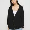Even&Odd Damen MID LENGTH BUTTON DOWN - Strickjacke - Black 2 Even&Odd Damen MID LENGTH BUTTON DOWN - Strickjacke - Black -Even&Odd Verkäufe 2023 72cfa7206d5141b2a2e7a1260c4e0403