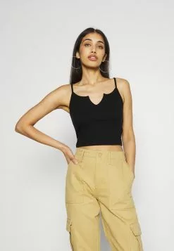 Even&Odd Damen Top - Black