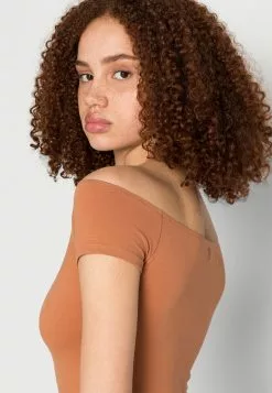 Even&Odd Jerseykleid - Brown | Damen -Even&Odd Verkäufe 2023 72e9e7c33d014b669891deb96aaf329a