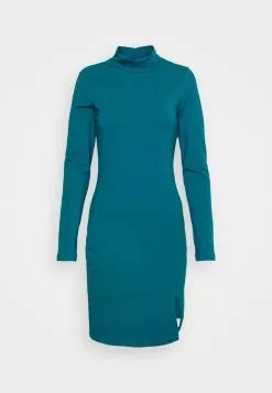 Even&Odd Damen Jerseykleid - Blue -Even&Odd Verkäufe 2023 730a4342a8014677bea1271142608ada