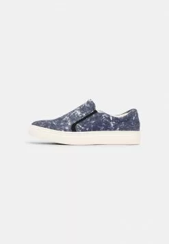 Even&Odd Damen Slipper - Blue
