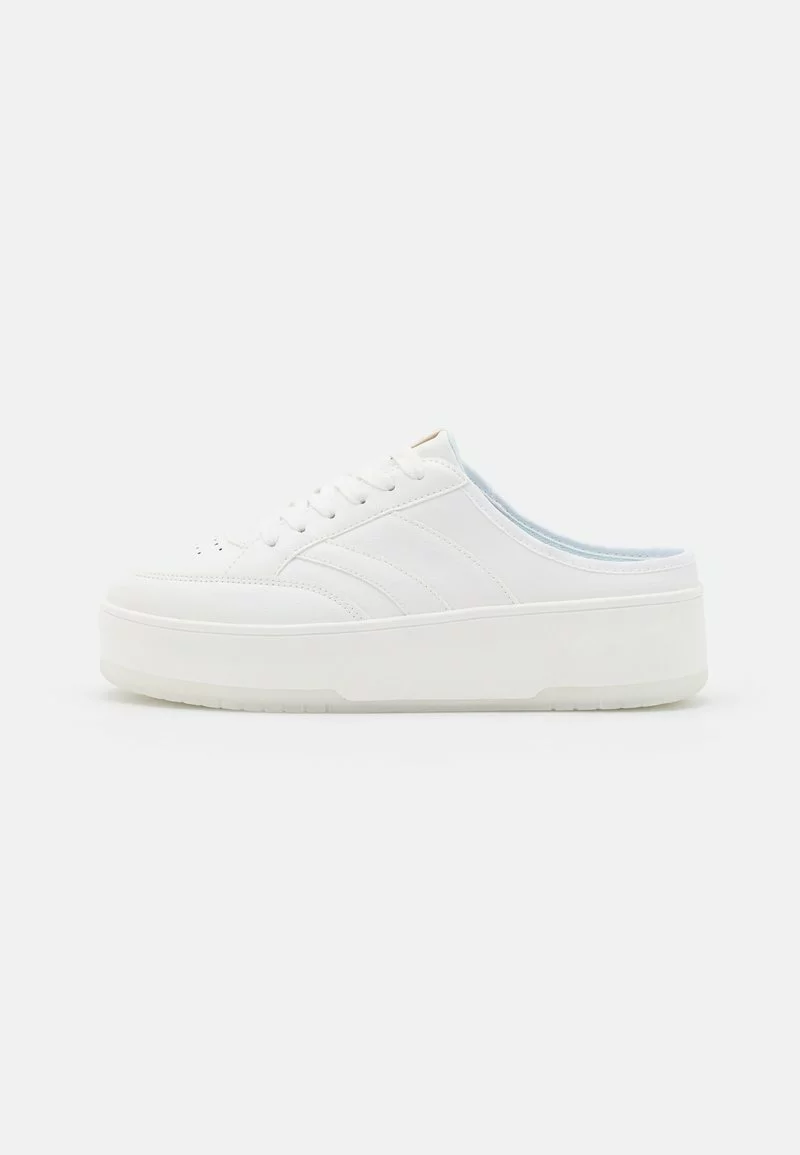 Even&Odd Damen Sneaker Low - White 3 Even&Odd Damen Sneaker Low - White