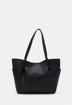 Even&Odd Damen Shopping Bag - Black -Even&Odd Verkäufe 2023 7374a95c523548b2aded2e9947b02ffb