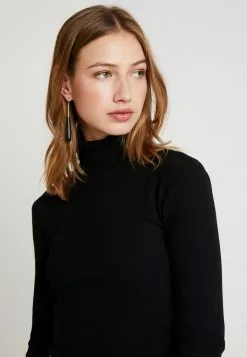 Even&Odd Damen Langarmshirt - Black -Even&Odd Verkäufe 2023 73ab42f9632648caa068cfc20f3b961f