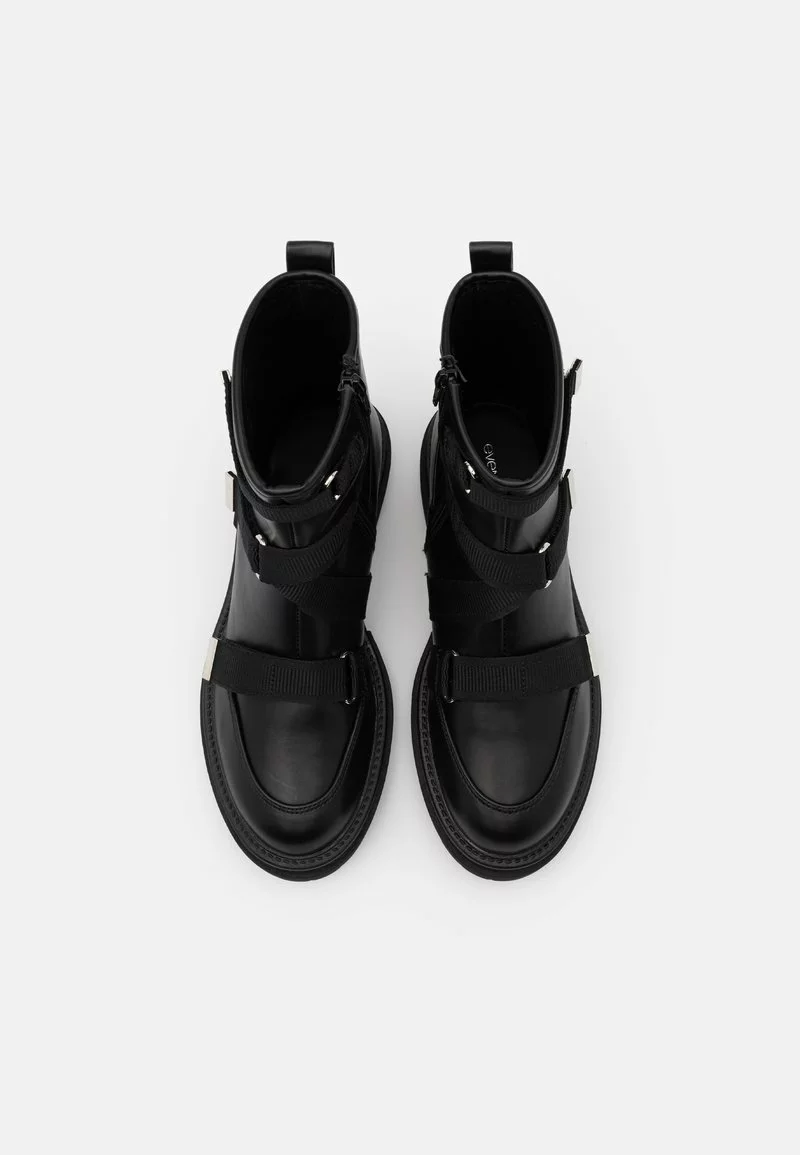 Even&Odd Plateaustiefelette - Black | Damen 8 Even&Odd Plateaustiefelette - Black | Damen – Bild 6