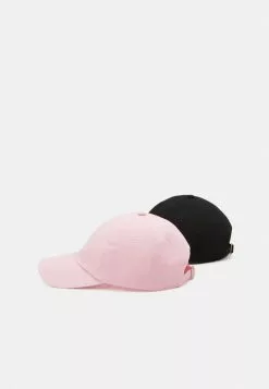 Even&Odd Damen 2 PACK - Cap - Black/pink -Even&Odd Verkäufe 2023 73e272781d9f4148875ee4d8baea3995